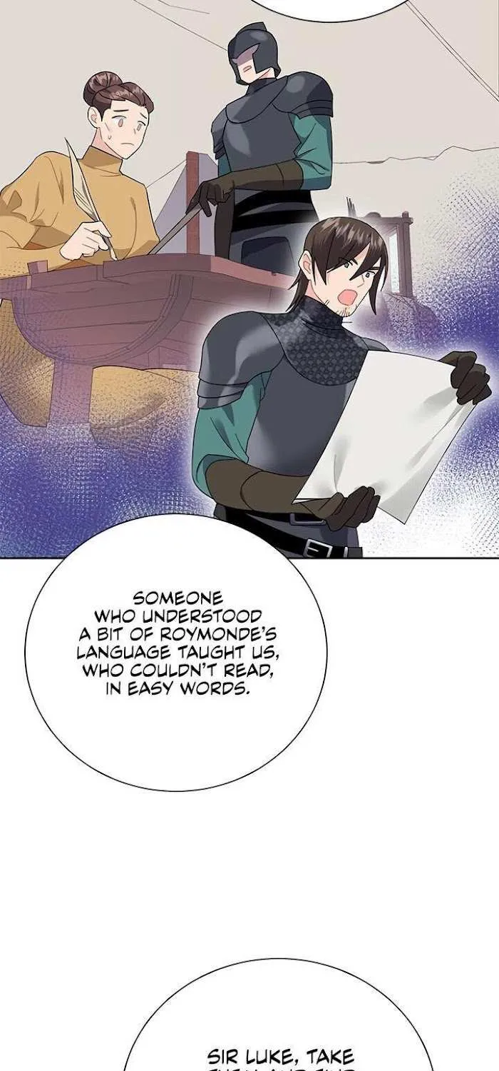 Read CARRIER FALCON PRINCESS chapter 35 image 43 on Lezhin