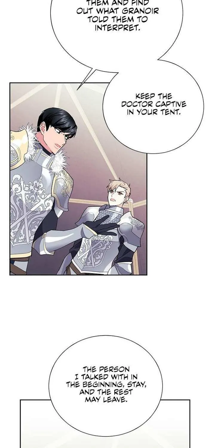 Read CARRIER FALCON PRINCESS chapter 35 image 44 on Lezhin