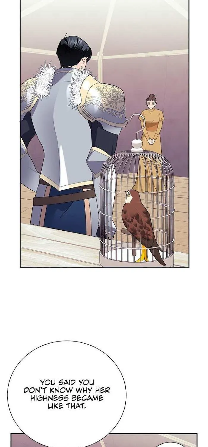Read CARRIER FALCON PRINCESS chapter 35 image 45 on Lezhin