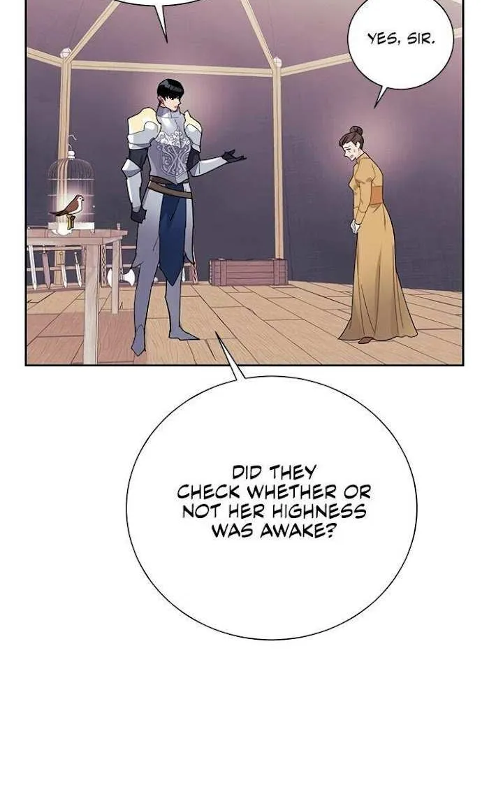 Read CARRIER FALCON PRINCESS chapter 35 image 46 on Lezhin