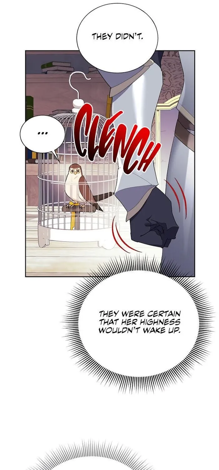 Read CARRIER FALCON PRINCESS chapter 35 image 47 on Lezhin