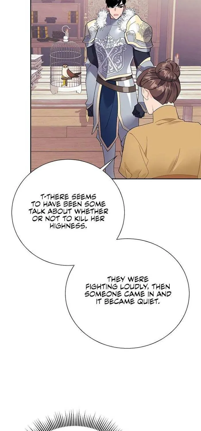 Read CARRIER FALCON PRINCESS chapter 35 image 49 on Lezhin