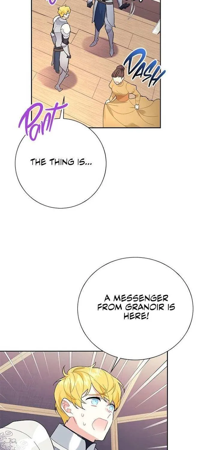 Read CARRIER FALCON PRINCESS chapter 35 image 56 on Lezhin