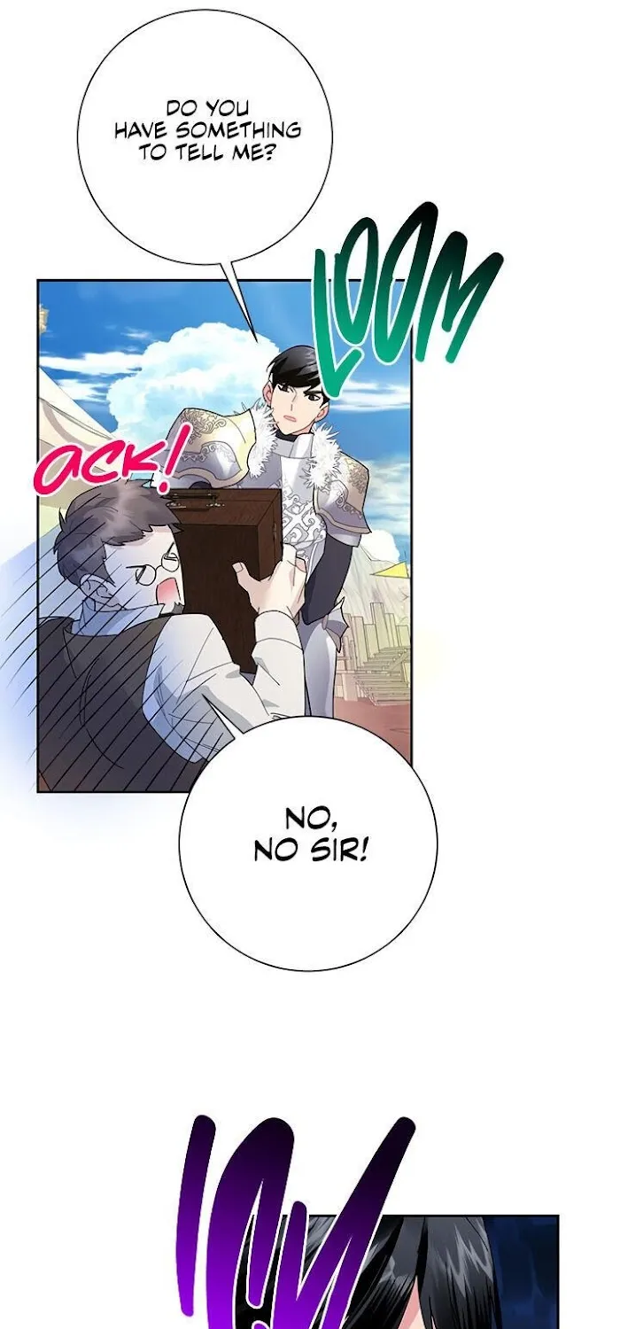Read CARRIER FALCON PRINCESS chapter 35 image 6 on Lezhin