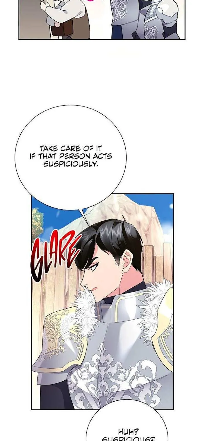 Read CARRIER FALCON PRINCESS chapter 35 image 8 on Lezhin