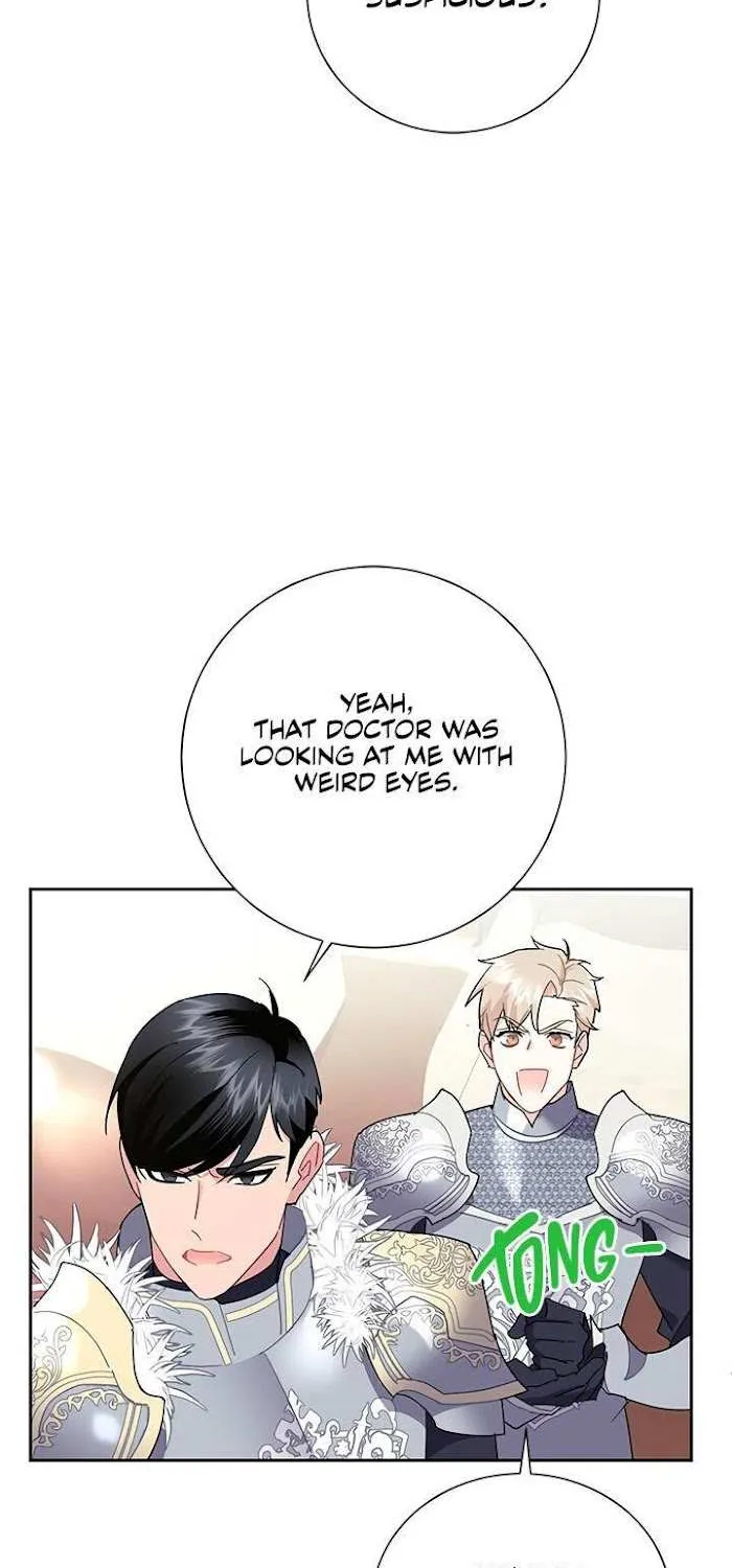 Read CARRIER FALCON PRINCESS chapter 35 image 9 on Lezhin