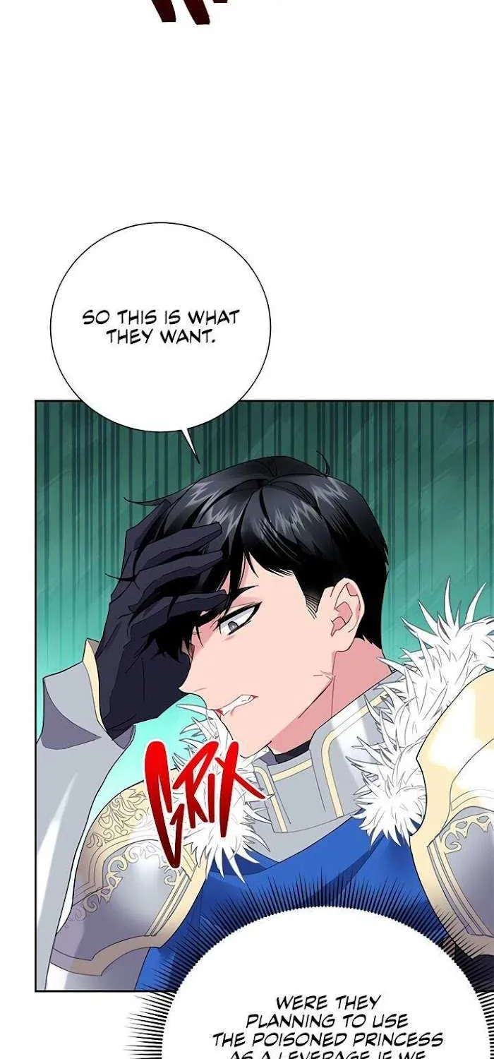 Read CARRIER FALCON PRINCESS chapter 36 image 10 on Lezhin