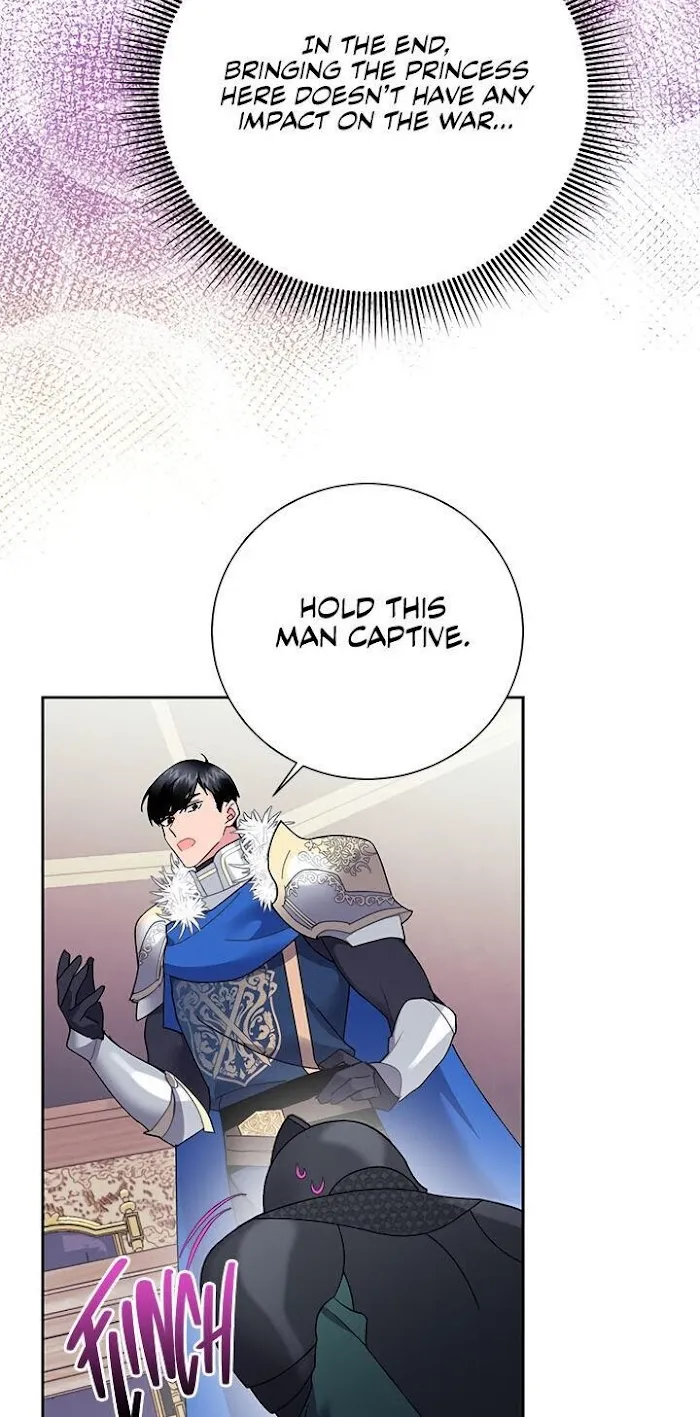 Read CARRIER FALCON PRINCESS chapter 36 image 13 on Lezhin