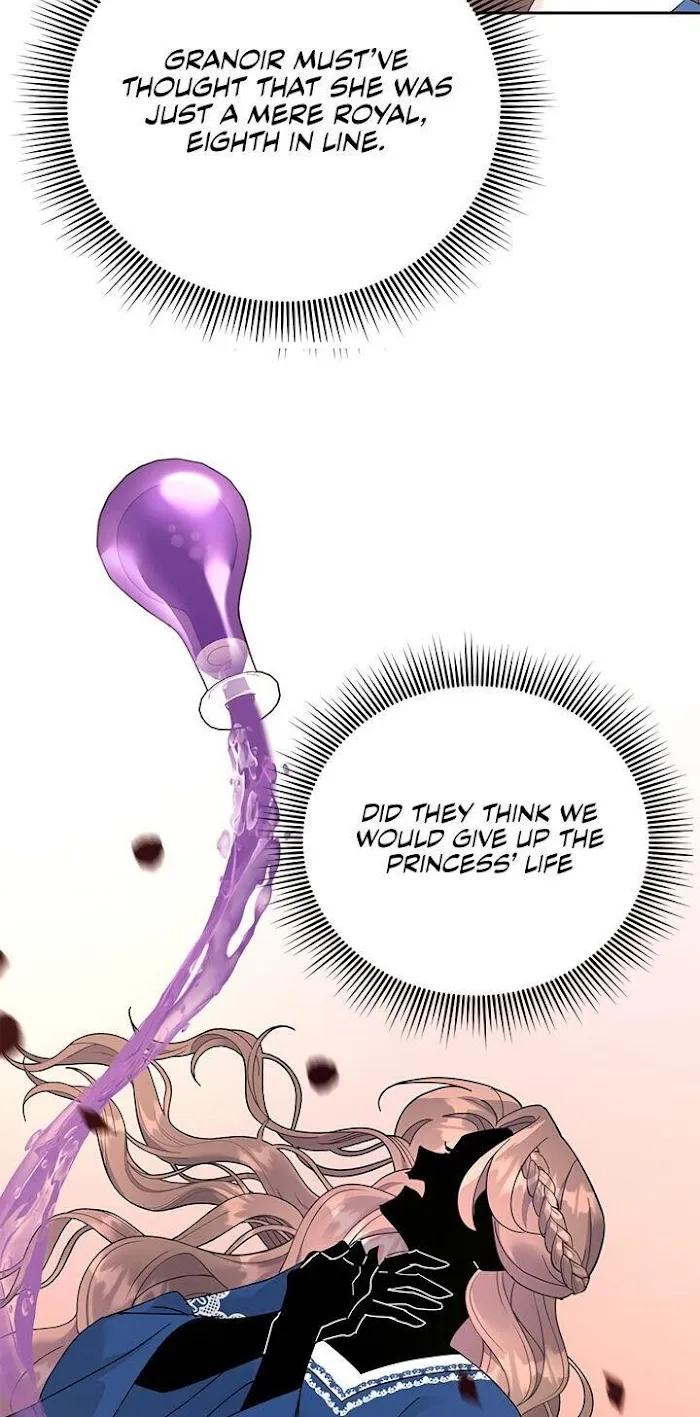 Read CARRIER FALCON PRINCESS chapter 36 image 18 on Lezhin