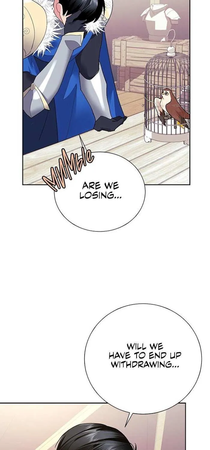 Read CARRIER FALCON PRINCESS chapter 36 image 21 on Lezhin