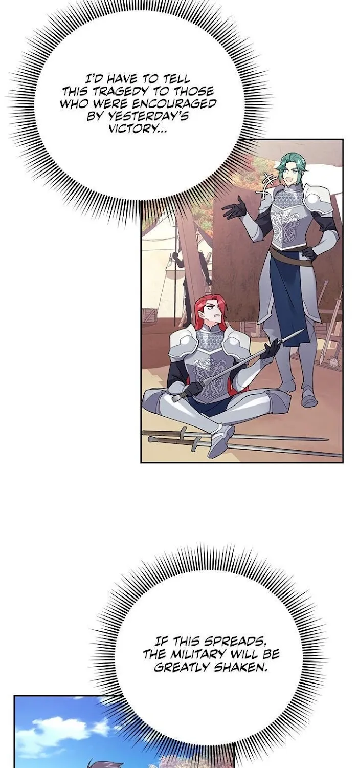 Read CARRIER FALCON PRINCESS chapter 36 image 25 on Lezhin