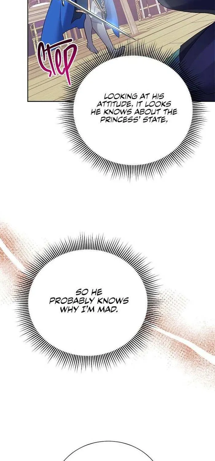 Read CARRIER FALCON PRINCESS chapter 36 image 3 on Lezhin
