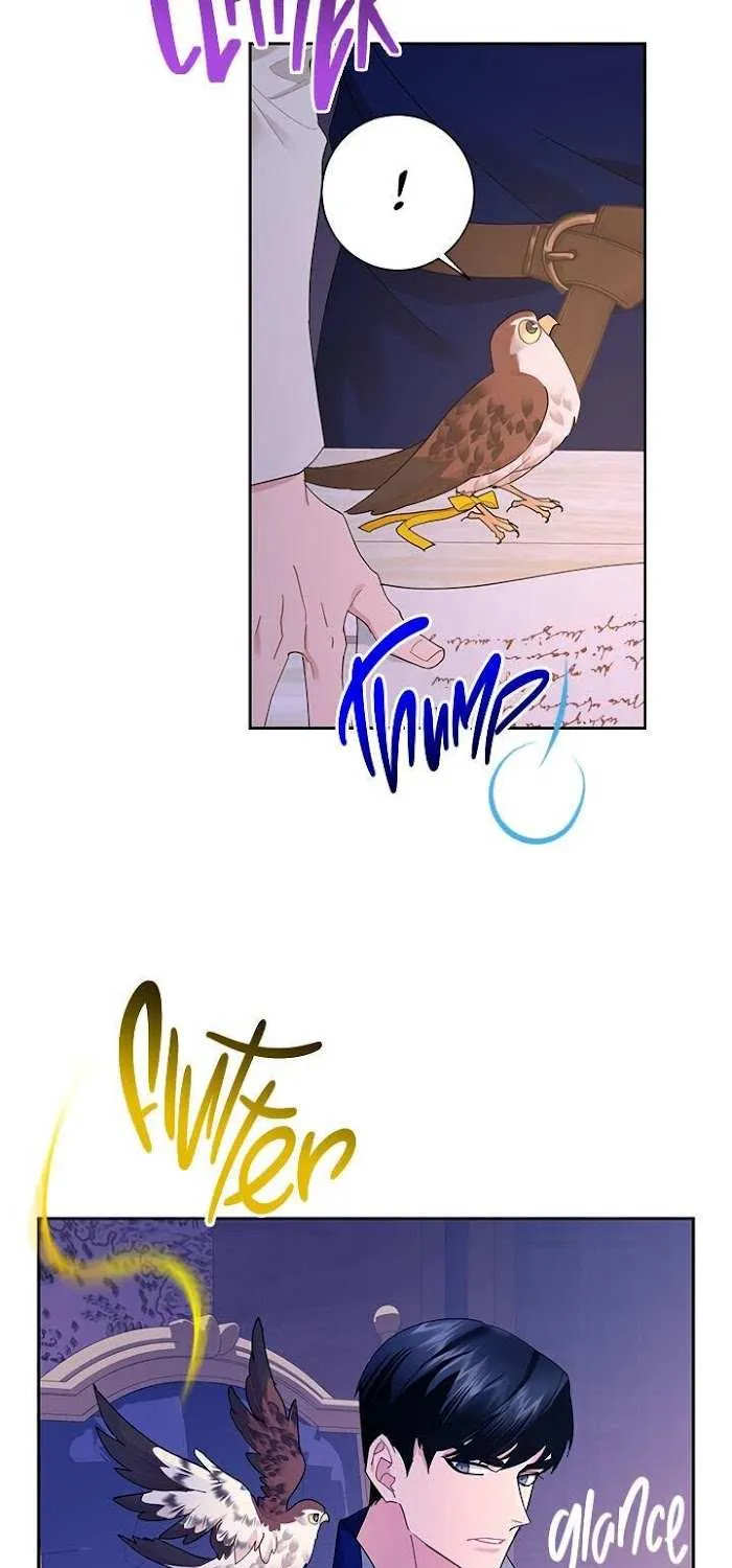 Read CARRIER FALCON PRINCESS chapter 36 image 31 on Lezhin