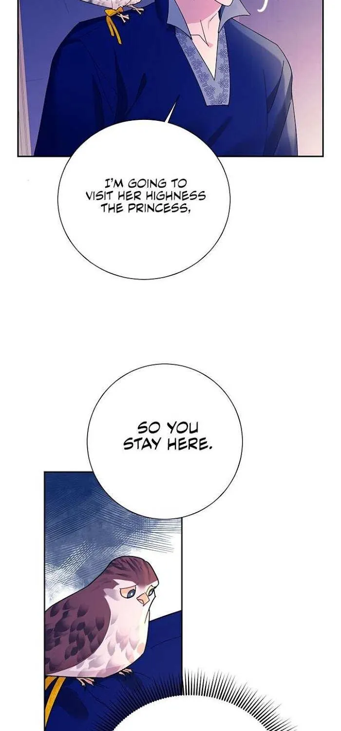 Read CARRIER FALCON PRINCESS chapter 36 image 32 on Lezhin
