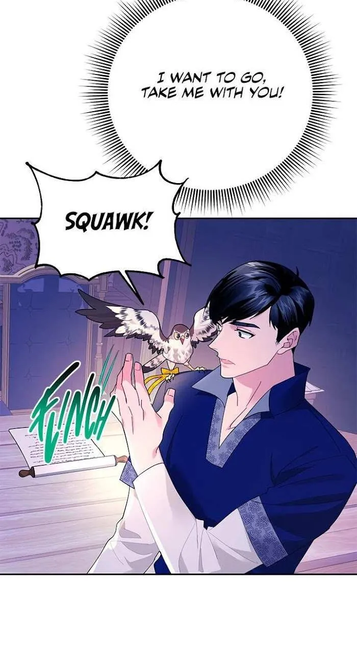 Read CARRIER FALCON PRINCESS chapter 36 image 34 on Lezhin