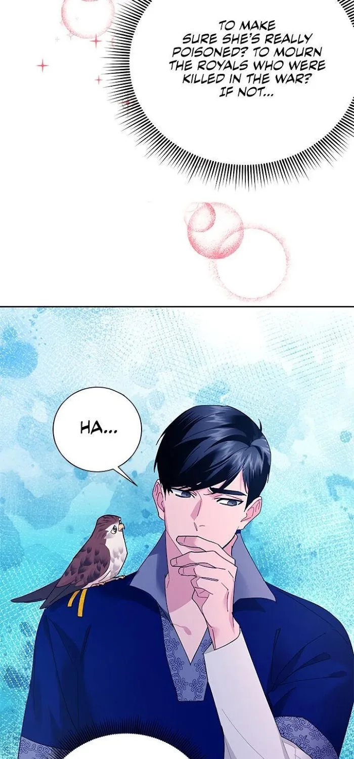 Read CARRIER FALCON PRINCESS chapter 36 image 39 on Lezhin