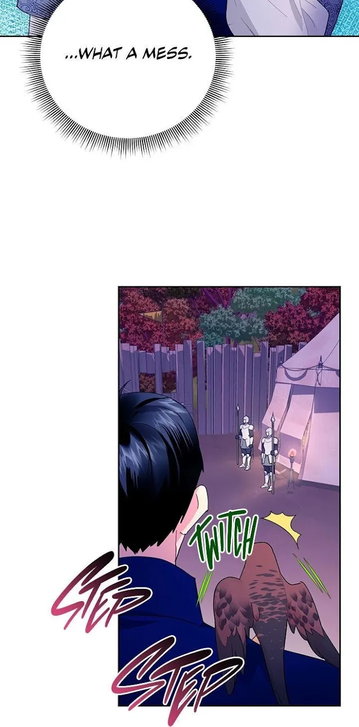 Read CARRIER FALCON PRINCESS chapter 36 image 40 on Lezhin