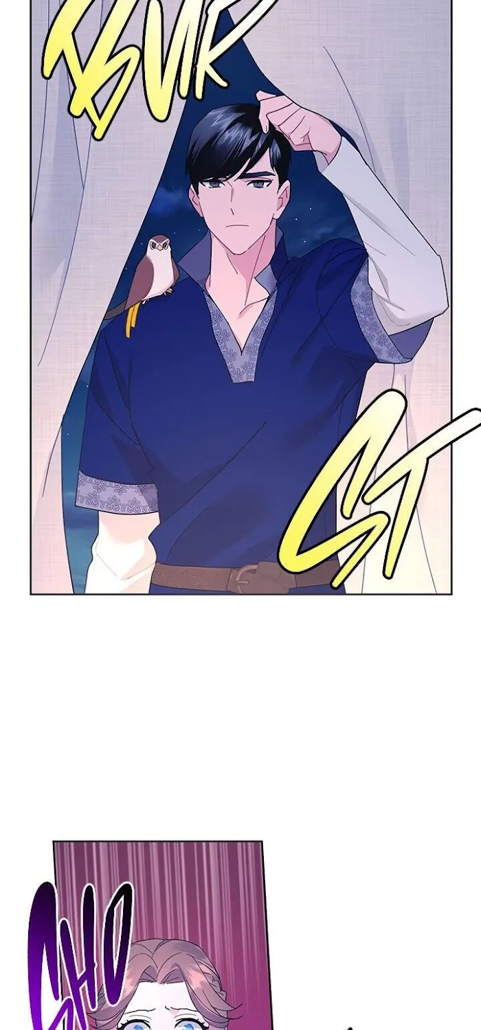 Read CARRIER FALCON PRINCESS chapter 36 image 45 on Lezhin