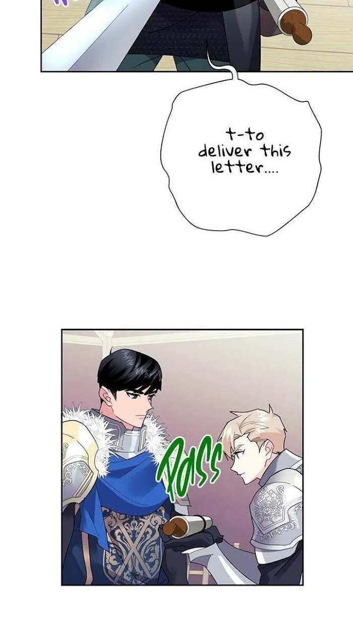 Read CARRIER FALCON PRINCESS chapter 36 image 5 on Lezhin