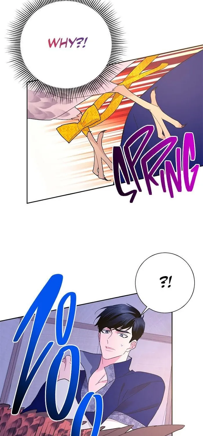 Read CARRIER FALCON PRINCESS chapter 36 image 55 on Lezhin