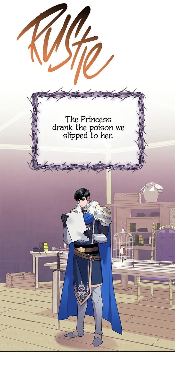 Read CARRIER FALCON PRINCESS chapter 36 image 6 on Lezhin