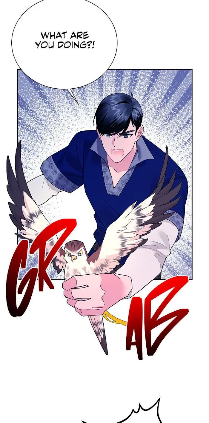 Read CARRIER FALCON PRINCESS chapter 37 image 12 on Lezhin