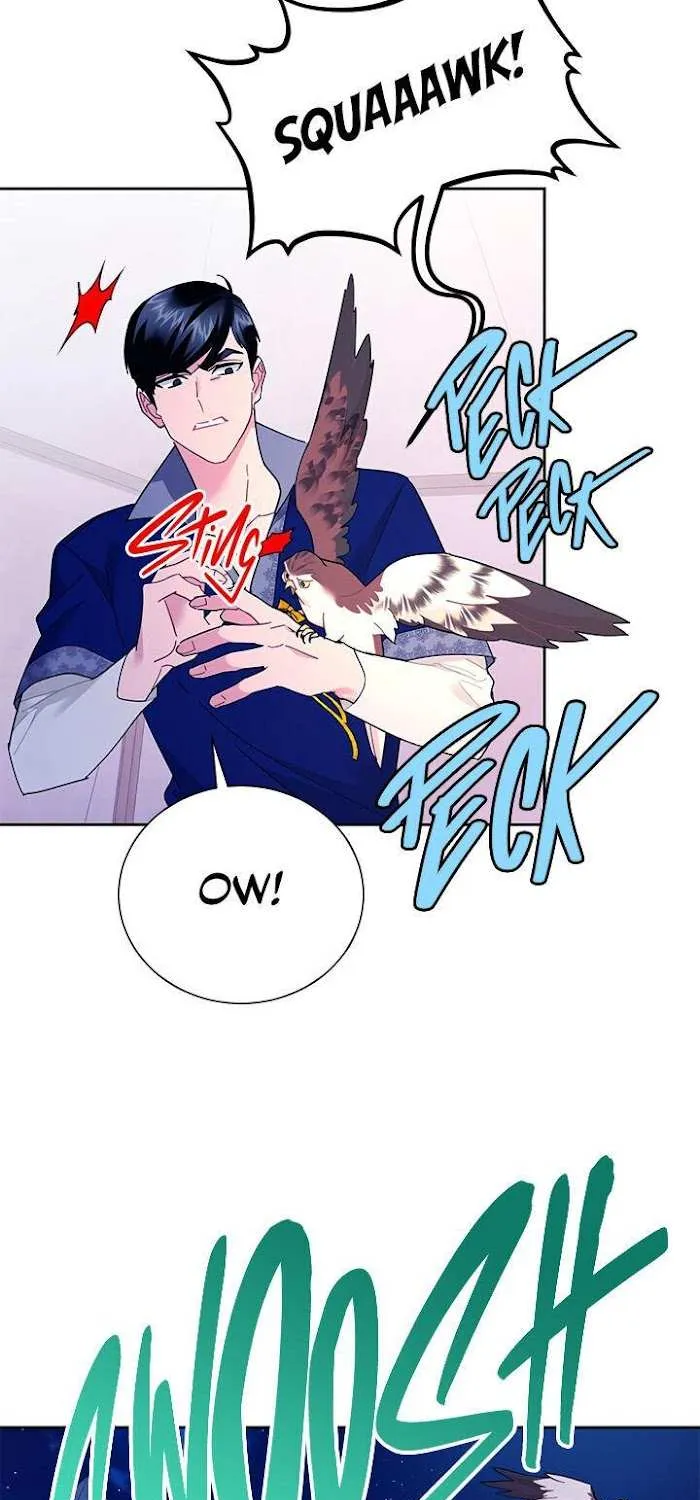 Read CARRIER FALCON PRINCESS chapter 37 image 13 on Lezhin