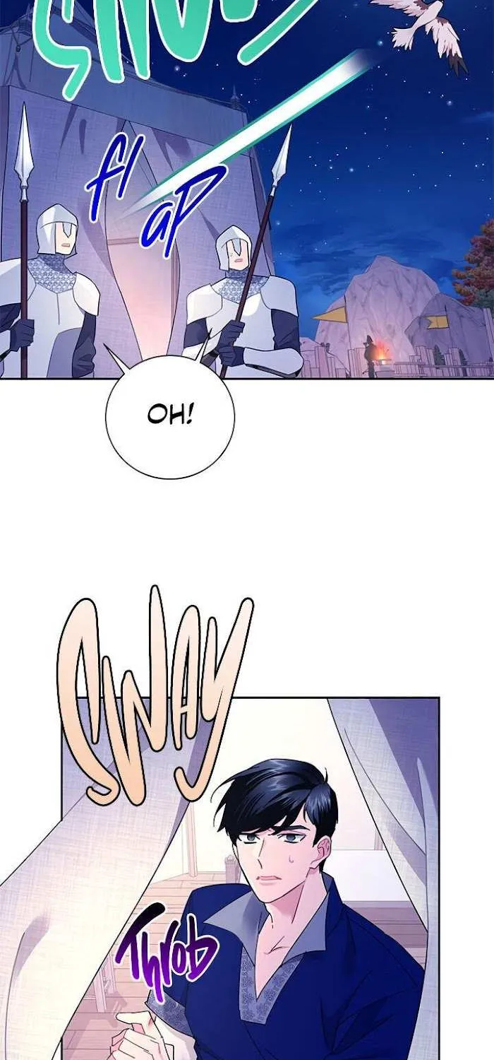 Read CARRIER FALCON PRINCESS chapter 37 image 14 on Lezhin