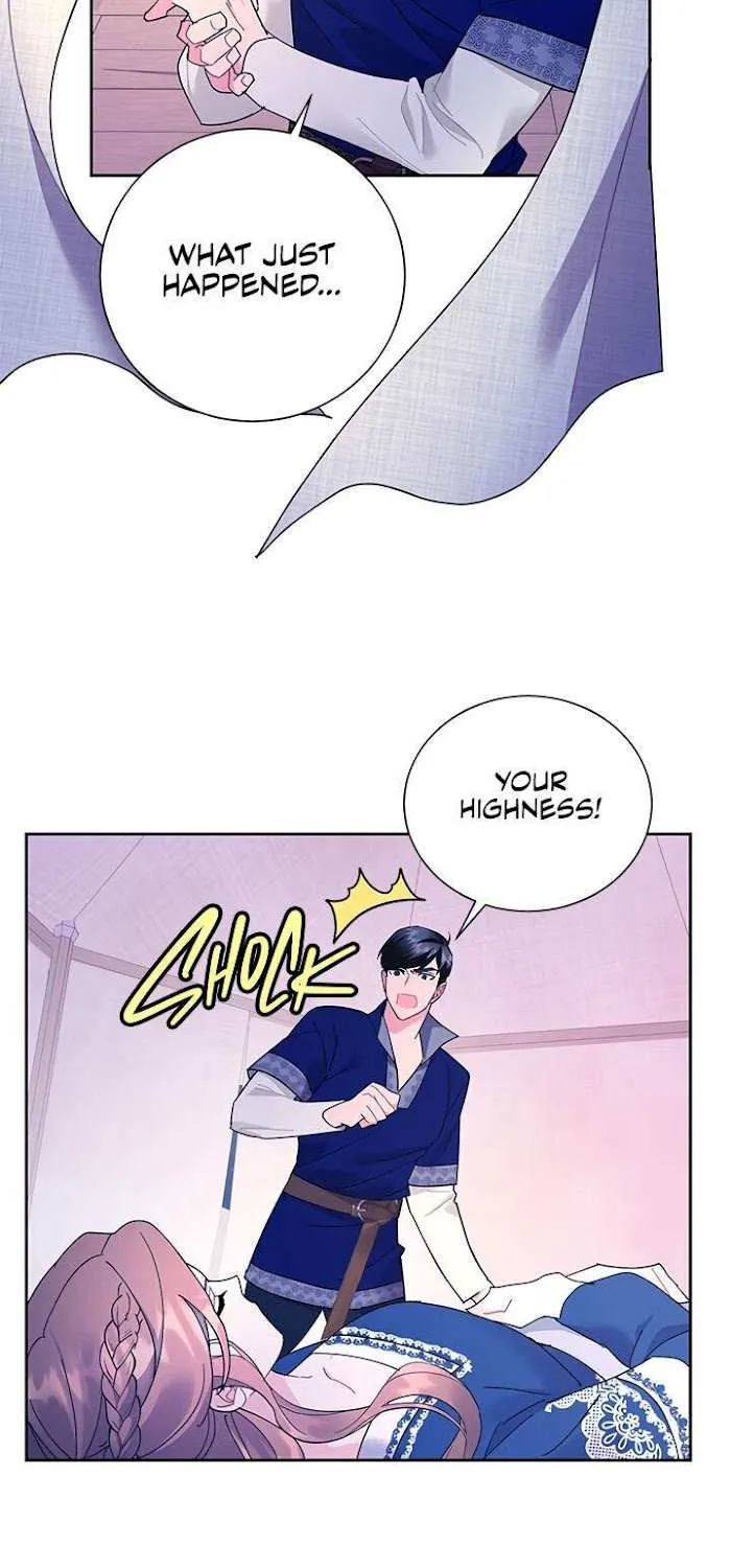 Read CARRIER FALCON PRINCESS chapter 37 image 15 on Lezhin
