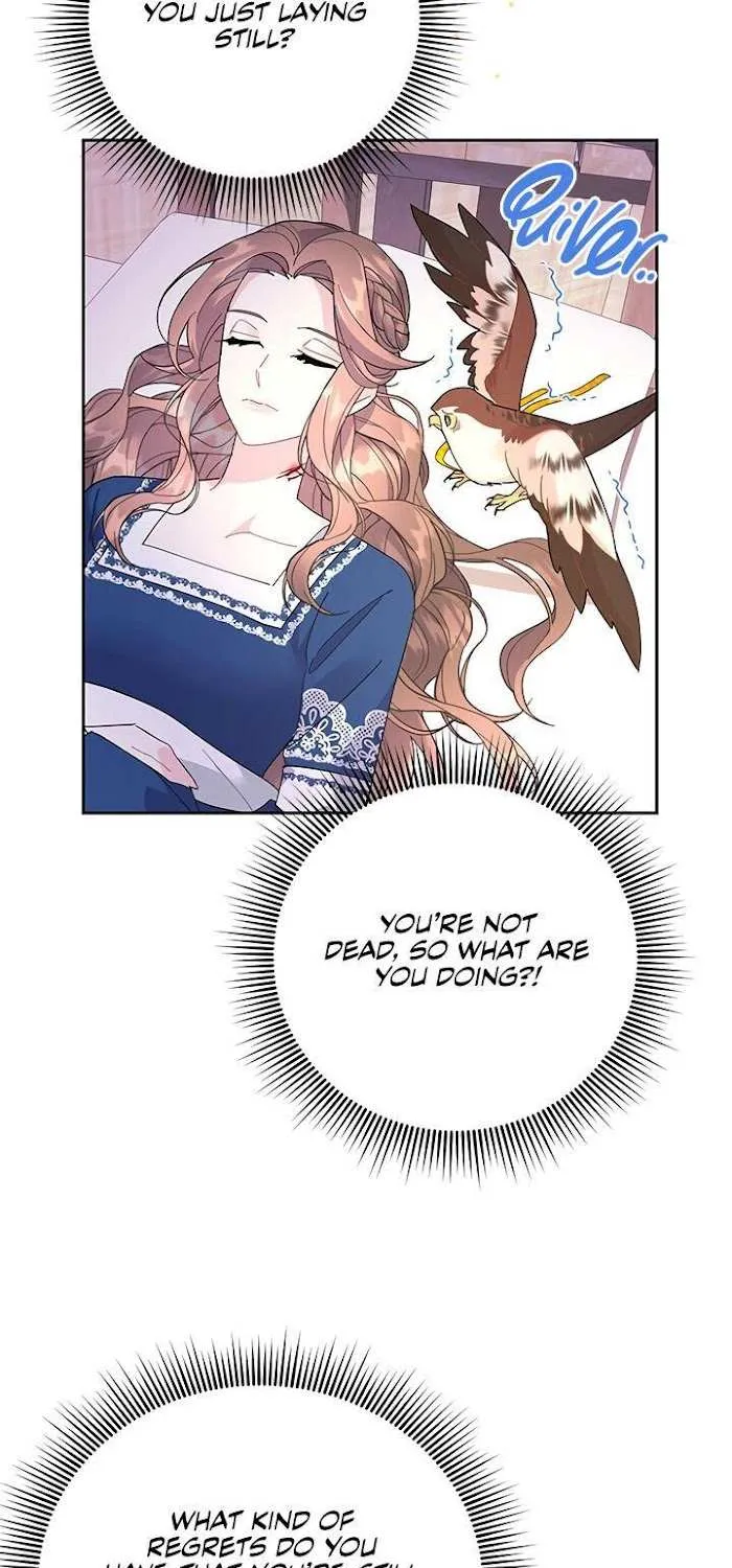 Read CARRIER FALCON PRINCESS chapter 37 image 2 on Lezhin
