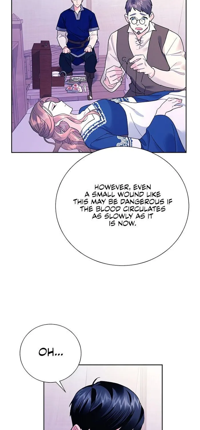 Read CARRIER FALCON PRINCESS chapter 37 image 25 on Lezhin
