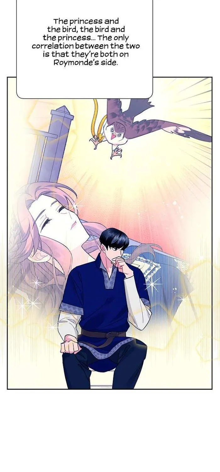 Read CARRIER FALCON PRINCESS chapter 37 image 28 on Lezhin