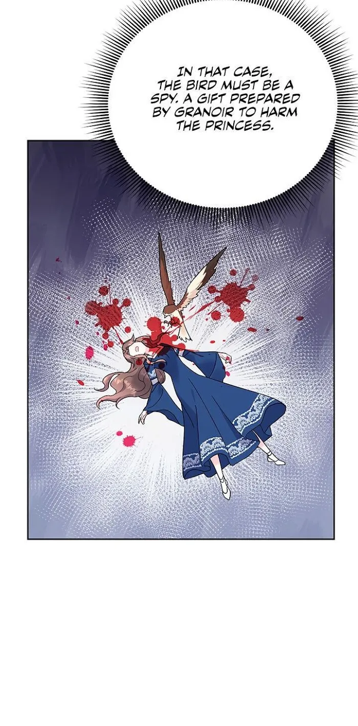 Read CARRIER FALCON PRINCESS chapter 37 image 31 on Lezhin