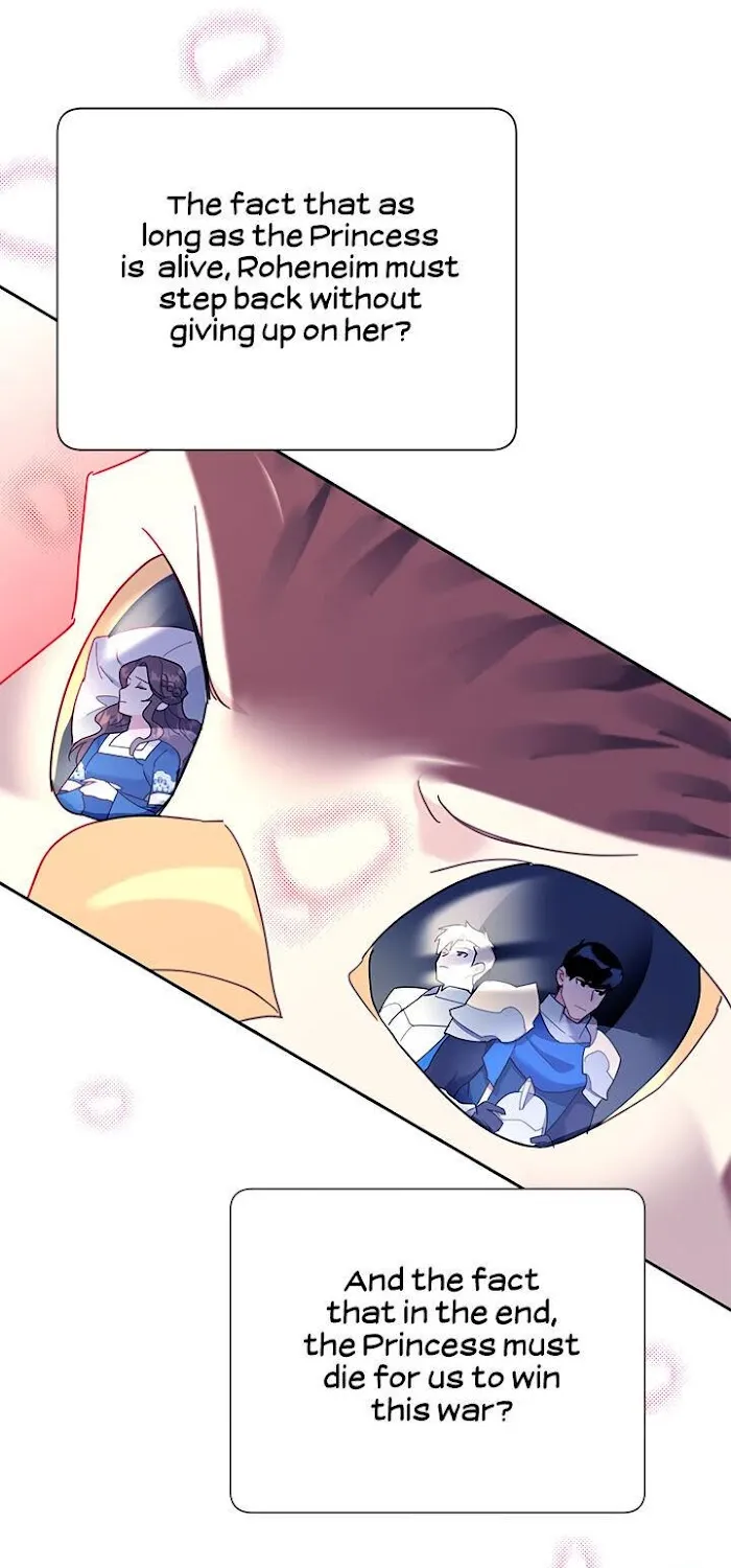 Read CARRIER FALCON PRINCESS chapter 37 image 36 on Lezhin