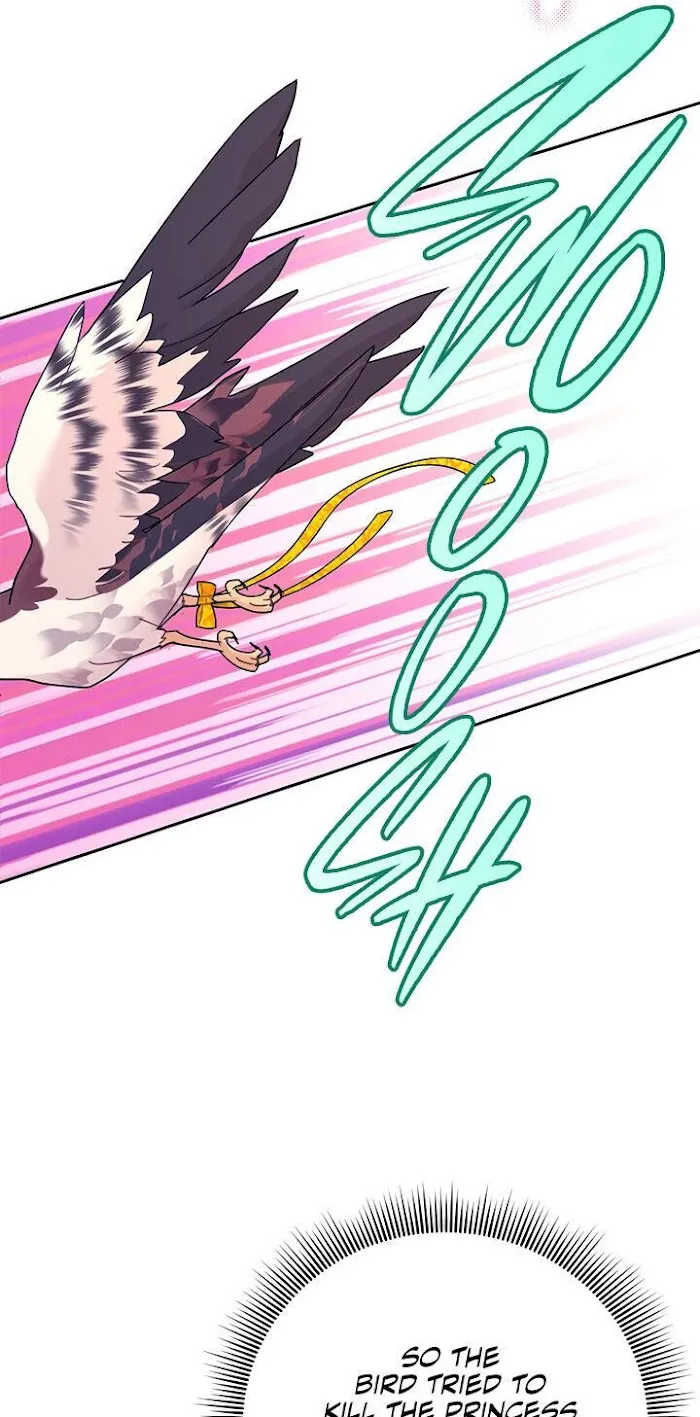 Read CARRIER FALCON PRINCESS chapter 37 image 37 on Lezhin