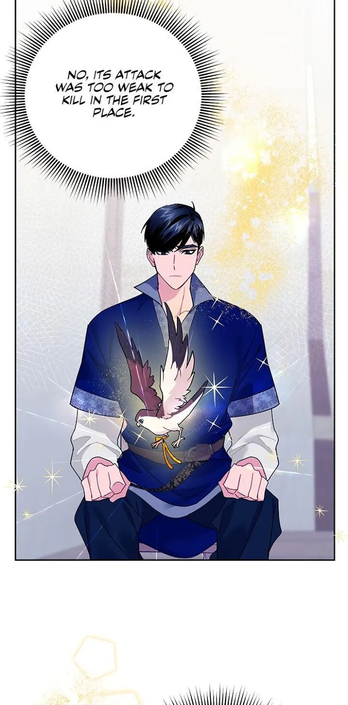 Read CARRIER FALCON PRINCESS chapter 37 image 39 on Lezhin