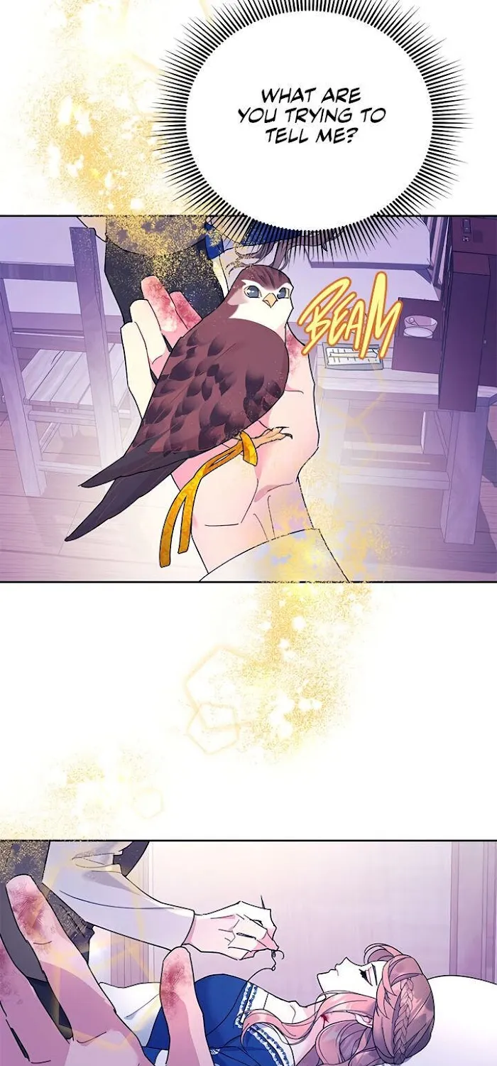 Read CARRIER FALCON PRINCESS chapter 37 image 40 on Lezhin