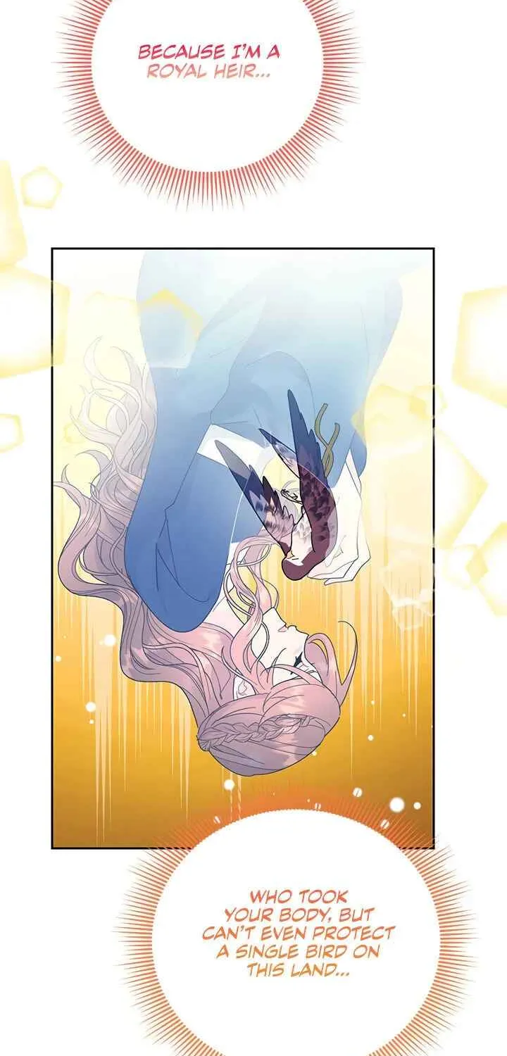Read CARRIER FALCON PRINCESS chapter 38 image 11 on Lezhin