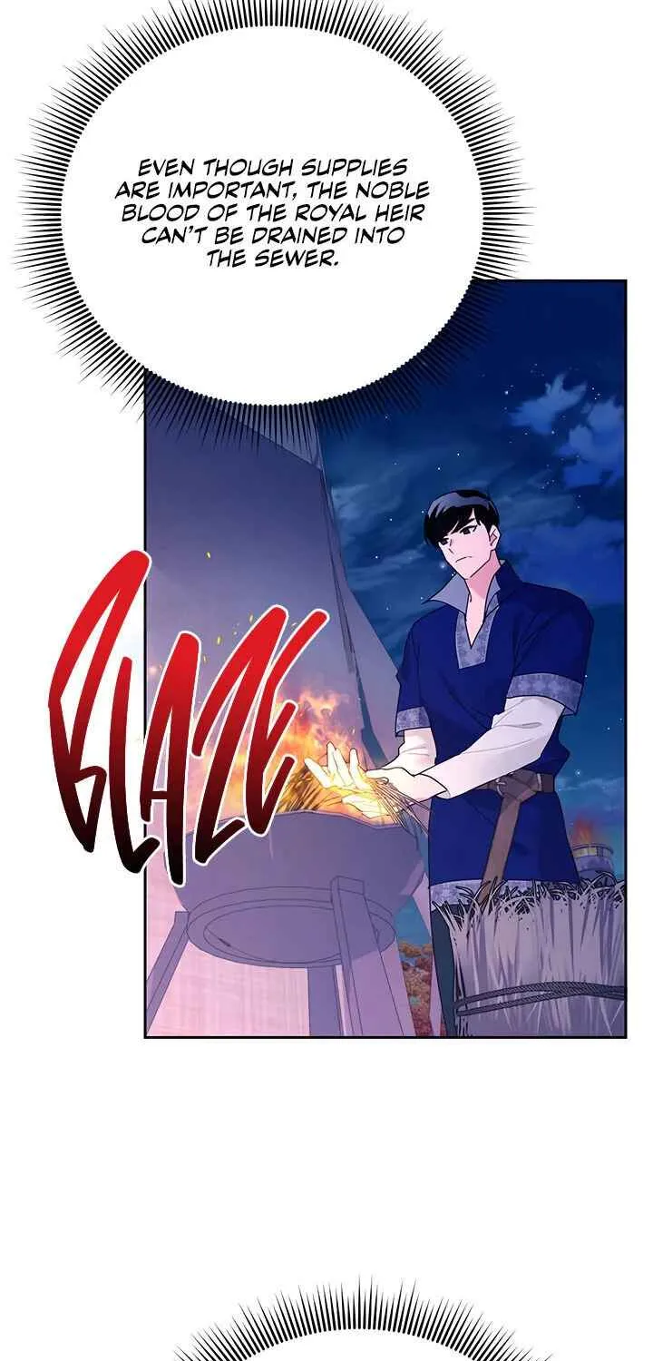 Read CARRIER FALCON PRINCESS chapter 38 image 19 on Lezhin