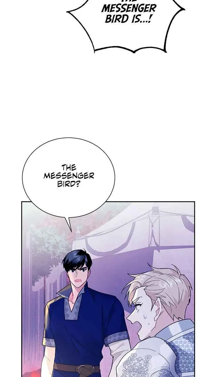 Read CARRIER FALCON PRINCESS chapter 38 image 31 on Lezhin