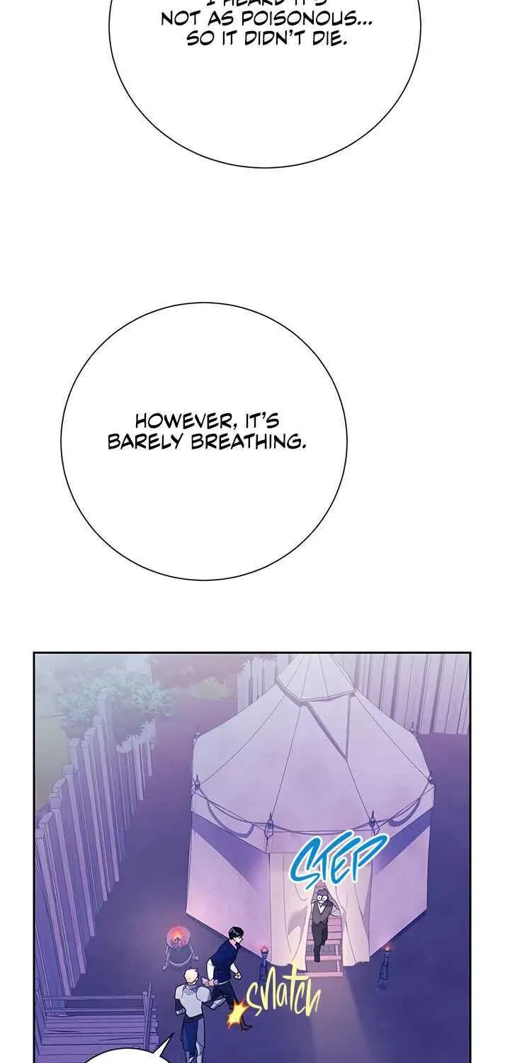 Read CARRIER FALCON PRINCESS chapter 38 image 35 on Lezhin