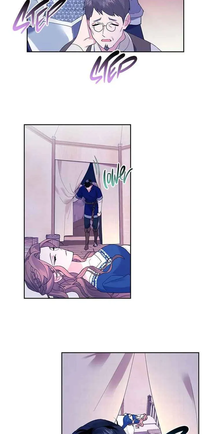 Read CARRIER FALCON PRINCESS chapter 38 image 41 on Lezhin
