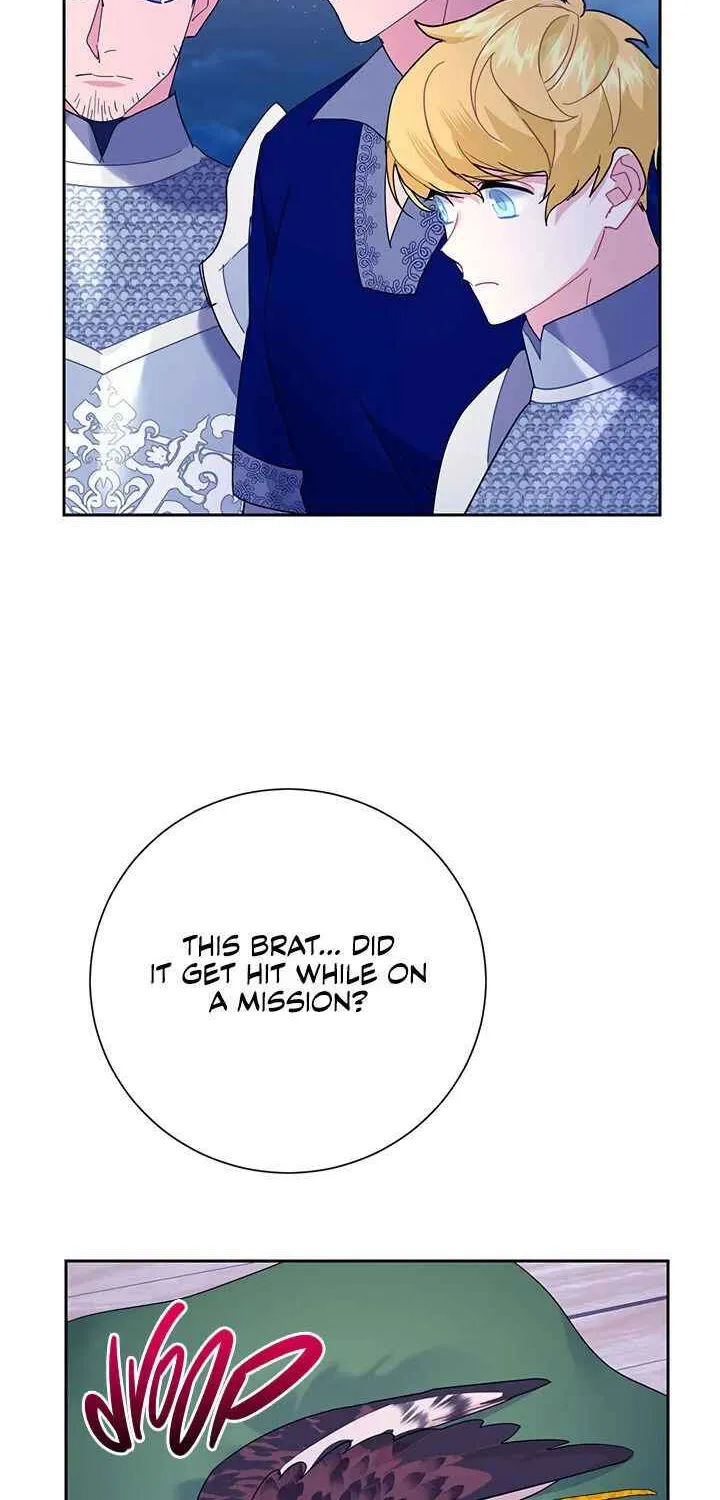 Read CARRIER FALCON PRINCESS chapter 38 image 45 on Lezhin