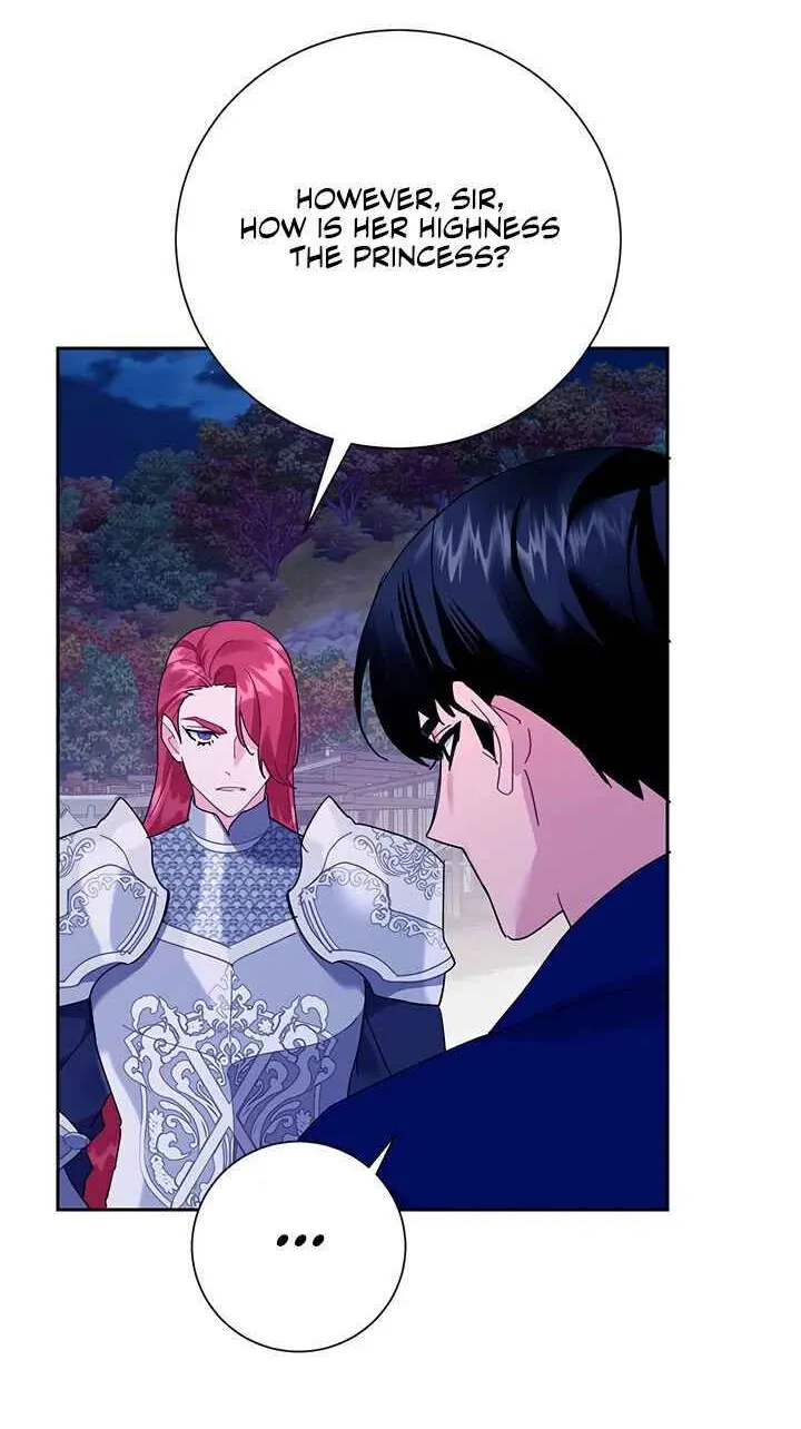 Read CARRIER FALCON PRINCESS chapter 38 image 49 on Lezhin