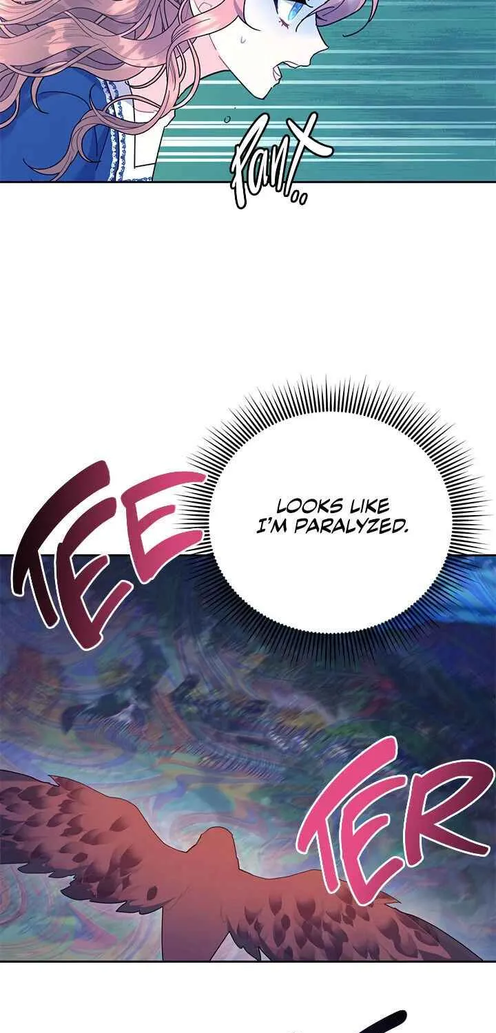 Read CARRIER FALCON PRINCESS chapter 38 image 8 on Lezhin