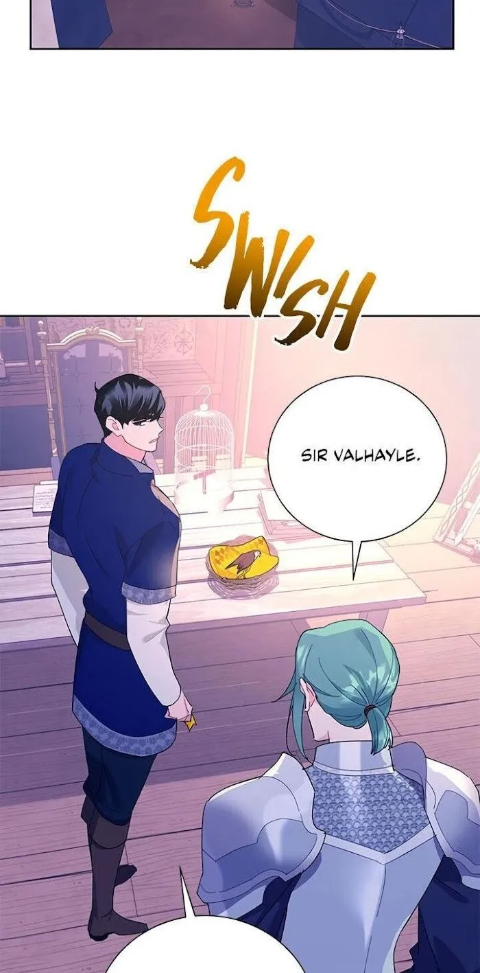 Read CARRIER FALCON PRINCESS chapter 39 image 1 on Lezhin