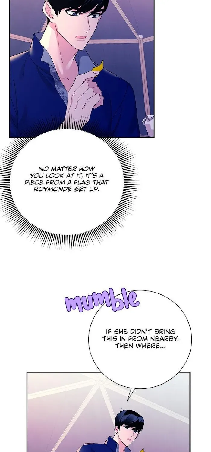 Read CARRIER FALCON PRINCESS chapter 39 image 3 on Lezhin
