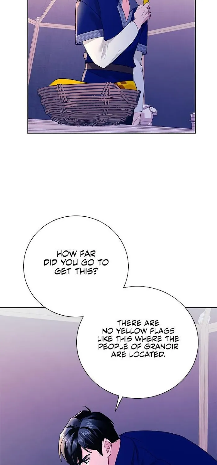 Read CARRIER FALCON PRINCESS chapter 39 image 4 on Lezhin