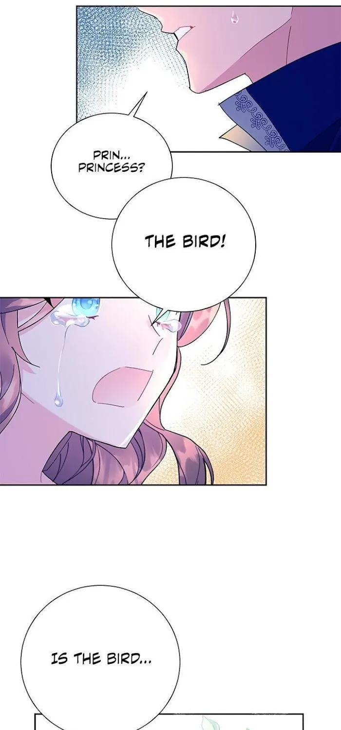 Read CARRIER FALCON PRINCESS chapter 39 image 41 on Lezhin