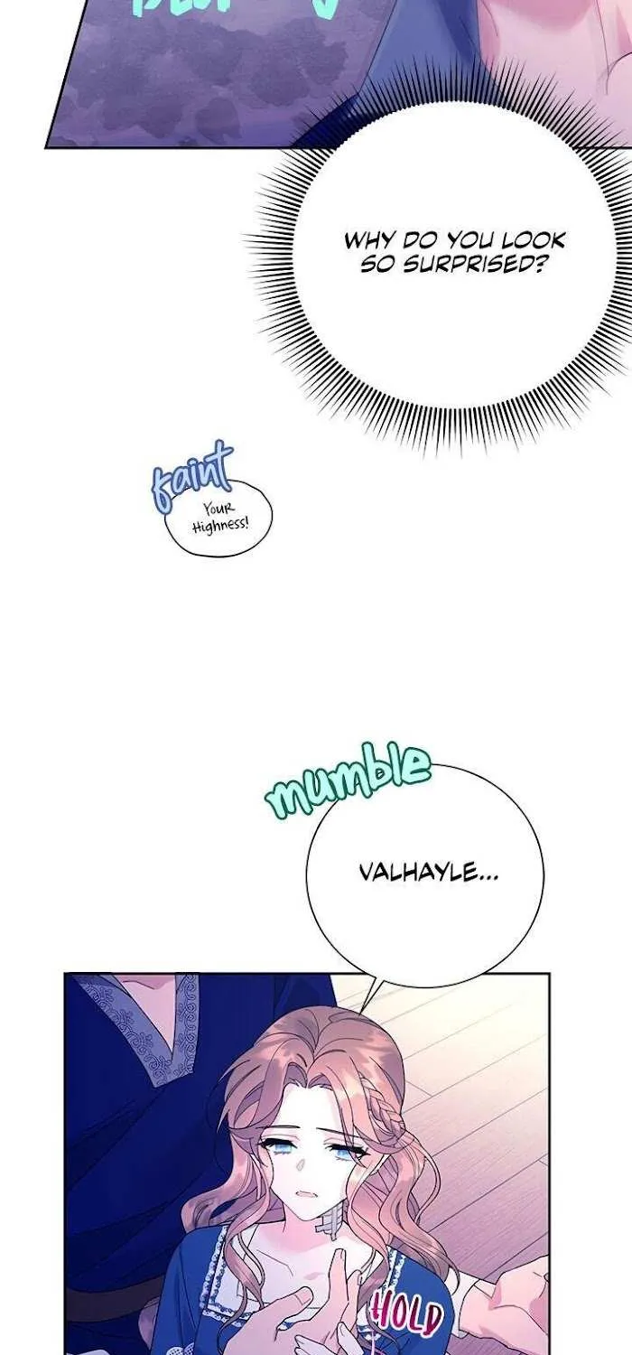 Read CARRIER FALCON PRINCESS chapter 39 image 50 on Lezhin